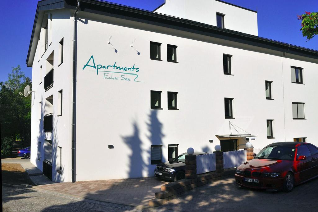 Apart Of Me Faaker See Villach Exterior foto